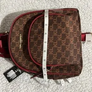 Karl Lagerfeld | Bags | Nwt Karl Lagerfeld Cara Womens Small  display picture 2